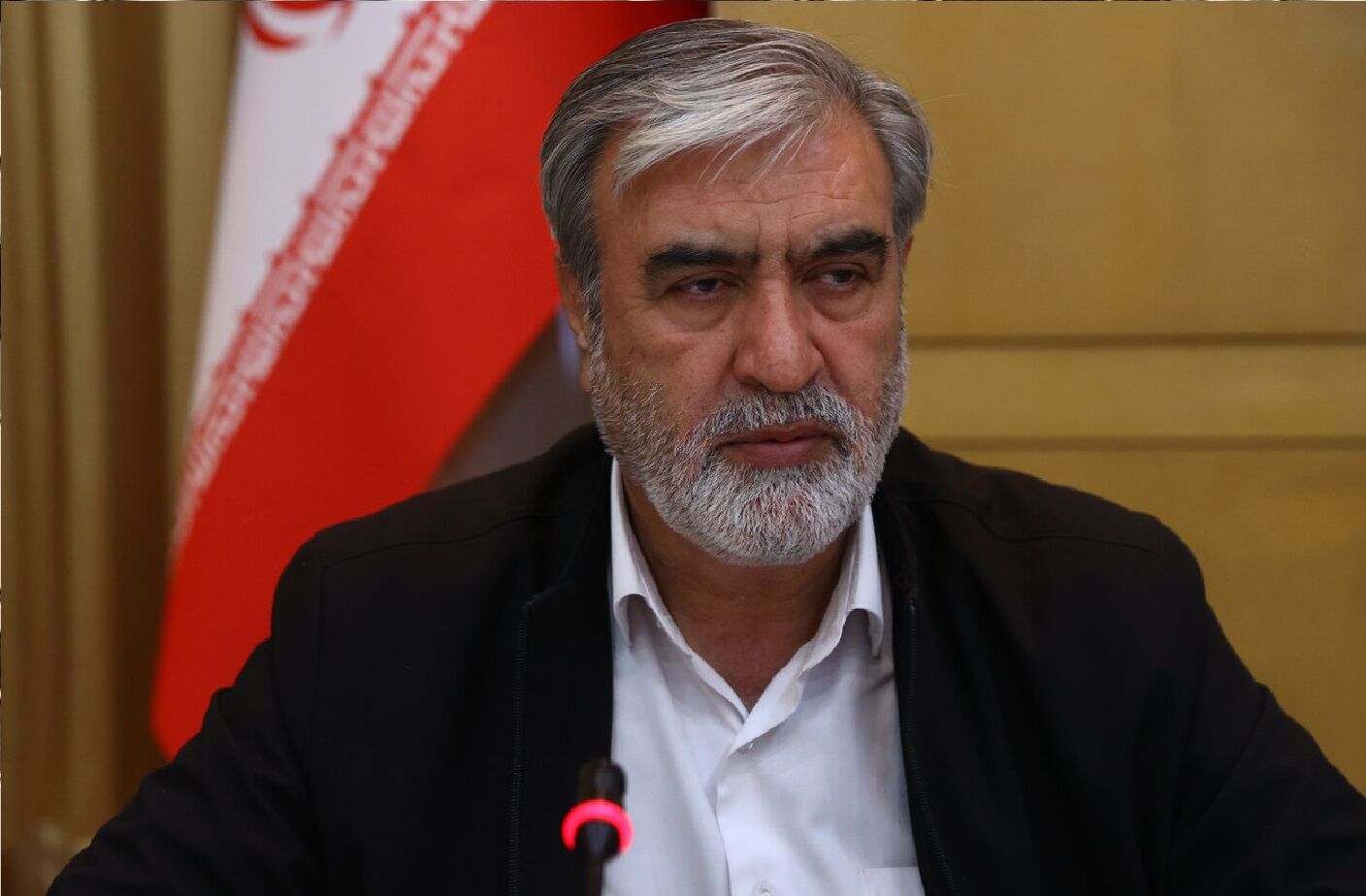 توضیحات مهم رئیس کمیسیون امنیت ملی درباره قانون تشدید مجازات جاسوسی
