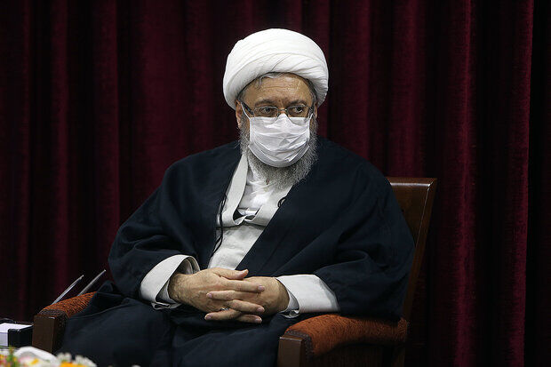 آملی‌لاریجانی:شورای نگهبان اظهارنظری قبل ازمصوبه مجلس نخواهد داشت