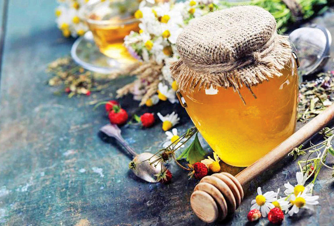 استارت‌آپ توزیع تخصصی عسل 