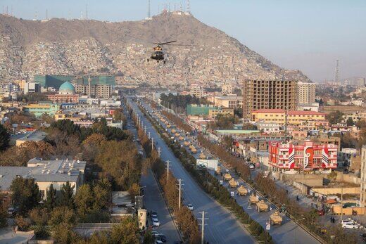 طالبان: فیلمی که بازیگر زن دارد نباید پخش شود