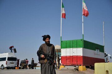 هدف طالبان از تنش با ایران چیست؟+ فیلم