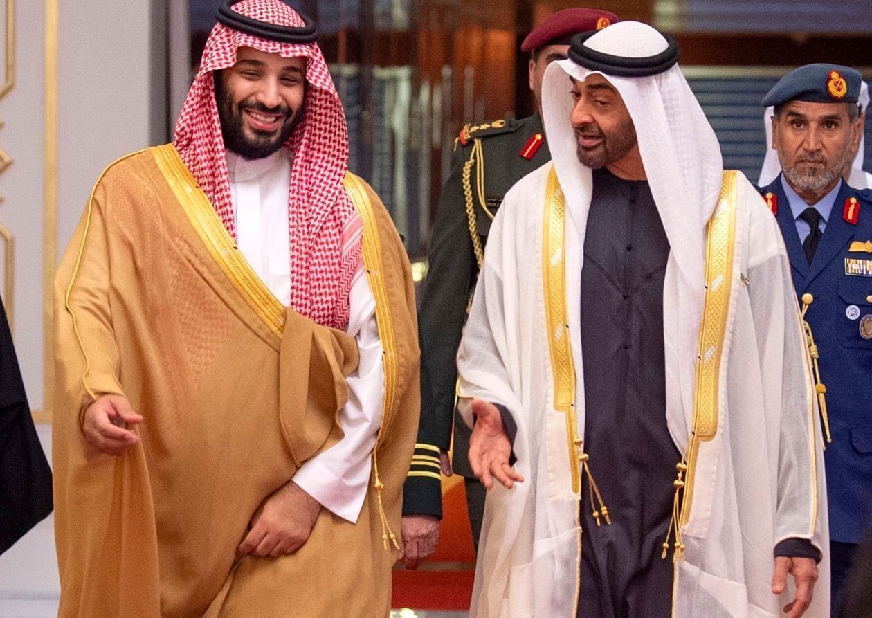 رویکرد متفاوت عربستان و امارات در خصوص جنگ ایران 
