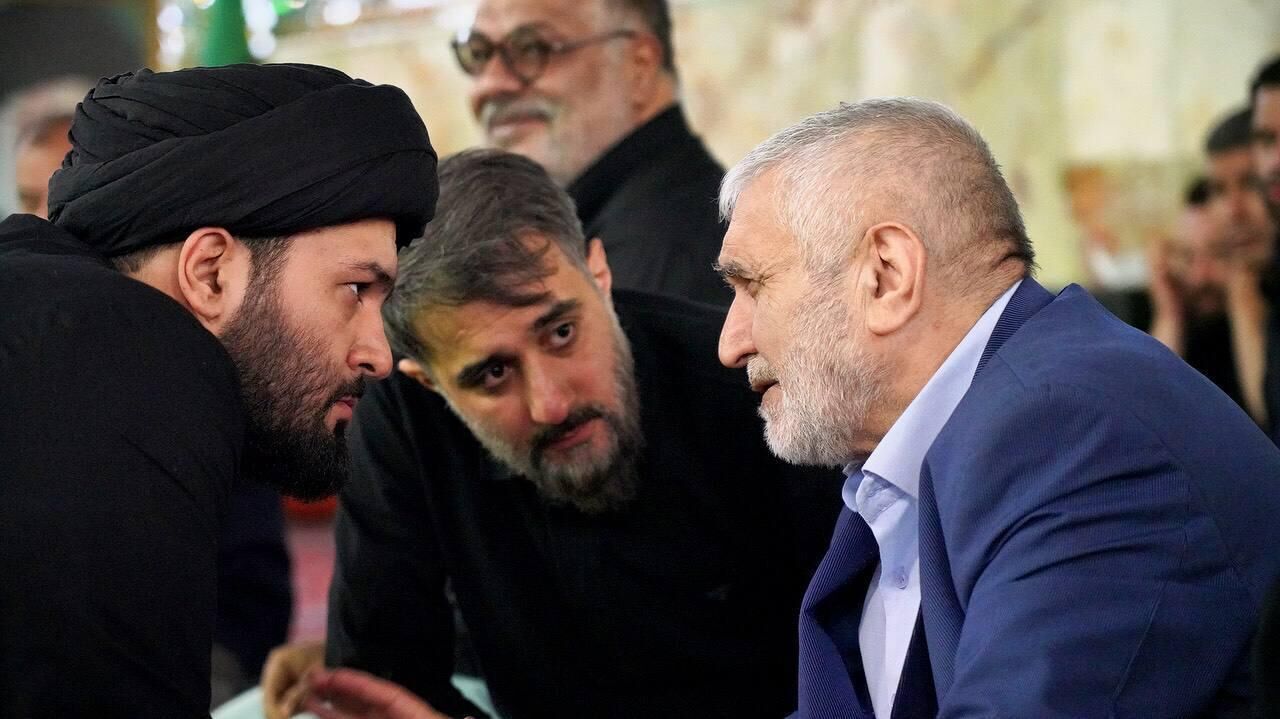 اتهام زنی جنجالی حاج منصور ارضی به دولت روحانی
