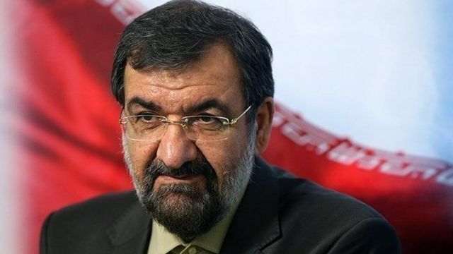 حمایت تمام قد محسن رضایی از ابراهیم رئیسی