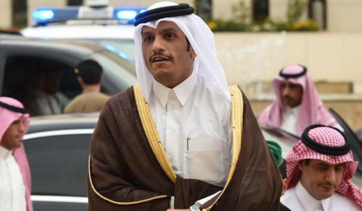 سفر مهم نخست وزیر قطر به این دو کشور برای برقراری آتش‌بس در غزه