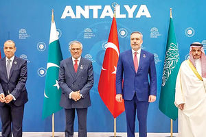 رمزگشایی از ماموریت دیپلماتیک آنکارا