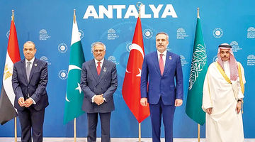 رمزگشایی از ماموریت دیپلماتیک آنکارا