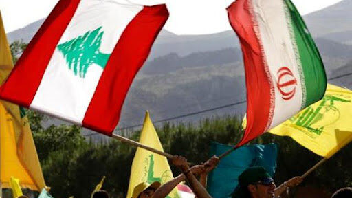 تصویری از تانکرهای سوخت ایران در لبنان