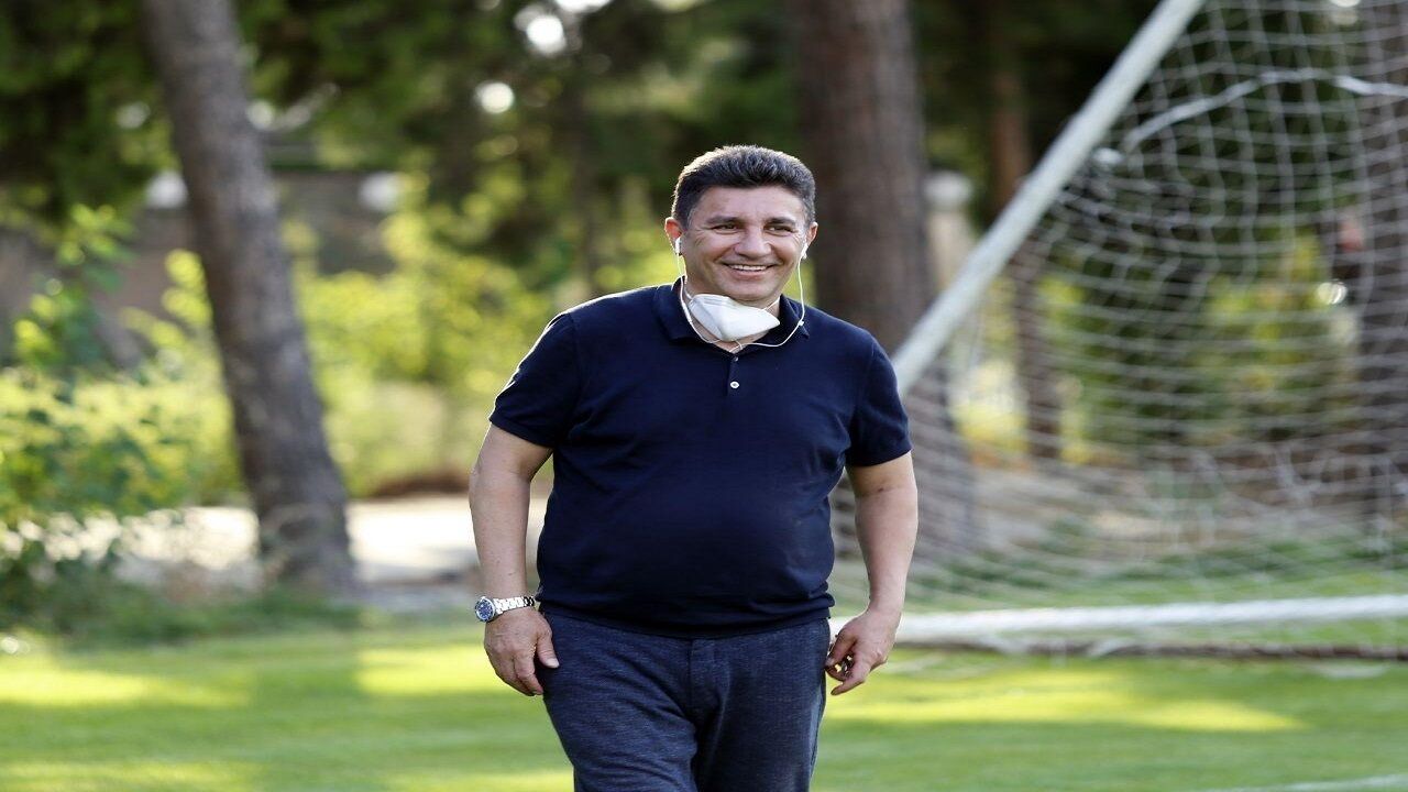 آخرین وضعیت بیماری امیر قلعه نویی