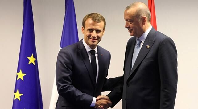 فرانسه خواستار بهبود روابط با ترکیه شد