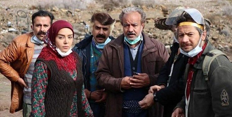 سعید آقاخانی کرونا گرفت
