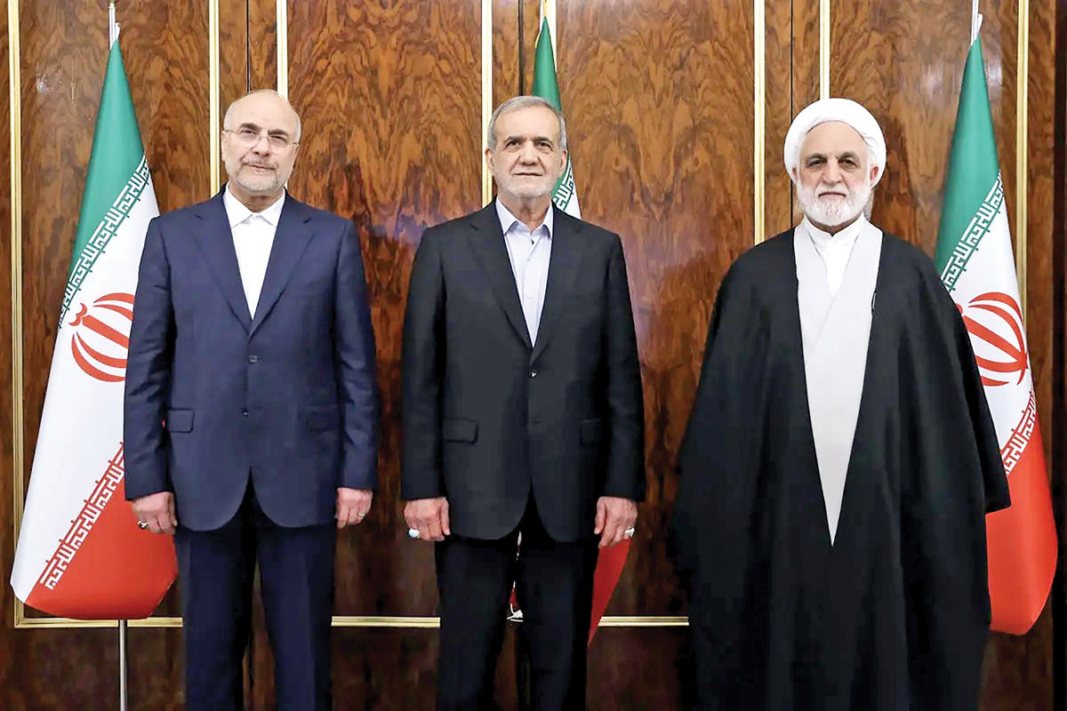 متعهدیم که مشکلات معیشتی را حل کنیم