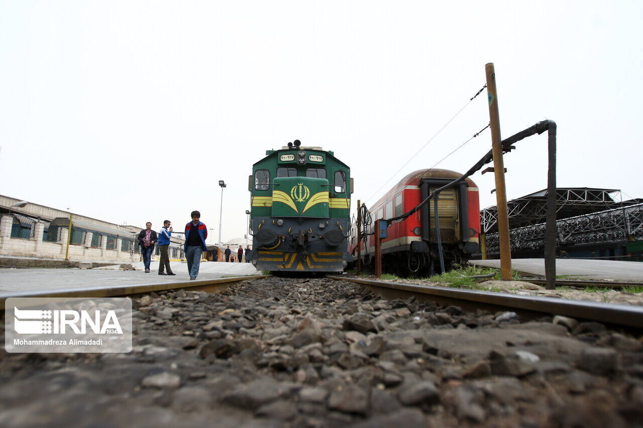نقش راه آهن خواف - هرات در نبرد اقتصادی با استکبار جهانی