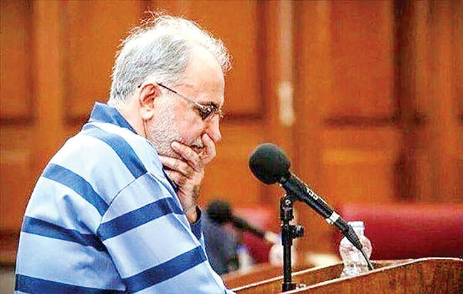 نجفی: اتهام قتل عمد را قبول ندارم