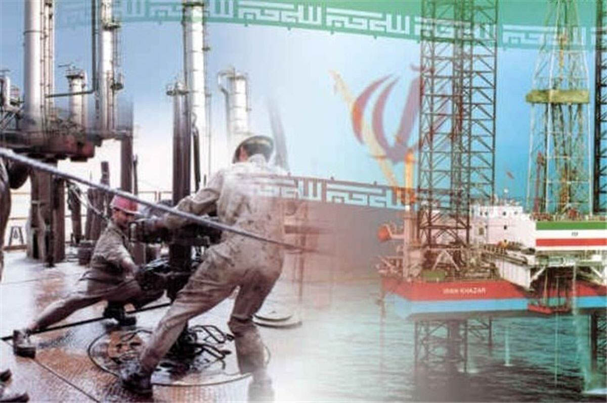 تبادل تجربه در نمایشگاه بین‌المللی نفت