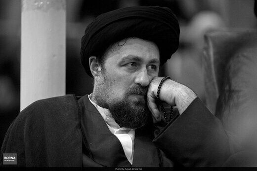 سیدحسن خمینی پیام داد 