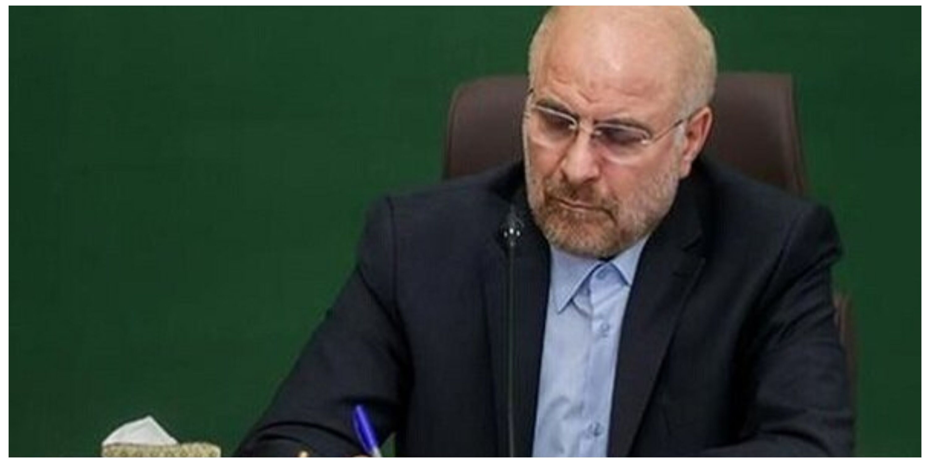 پیام قالیباف به تیم ملی وزنه‌برداری جوانان