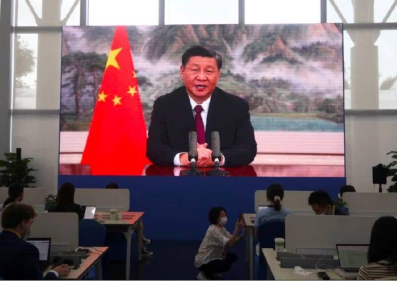 انتقاد شدید رئیس جمهور چین از دموکراسی غربی 