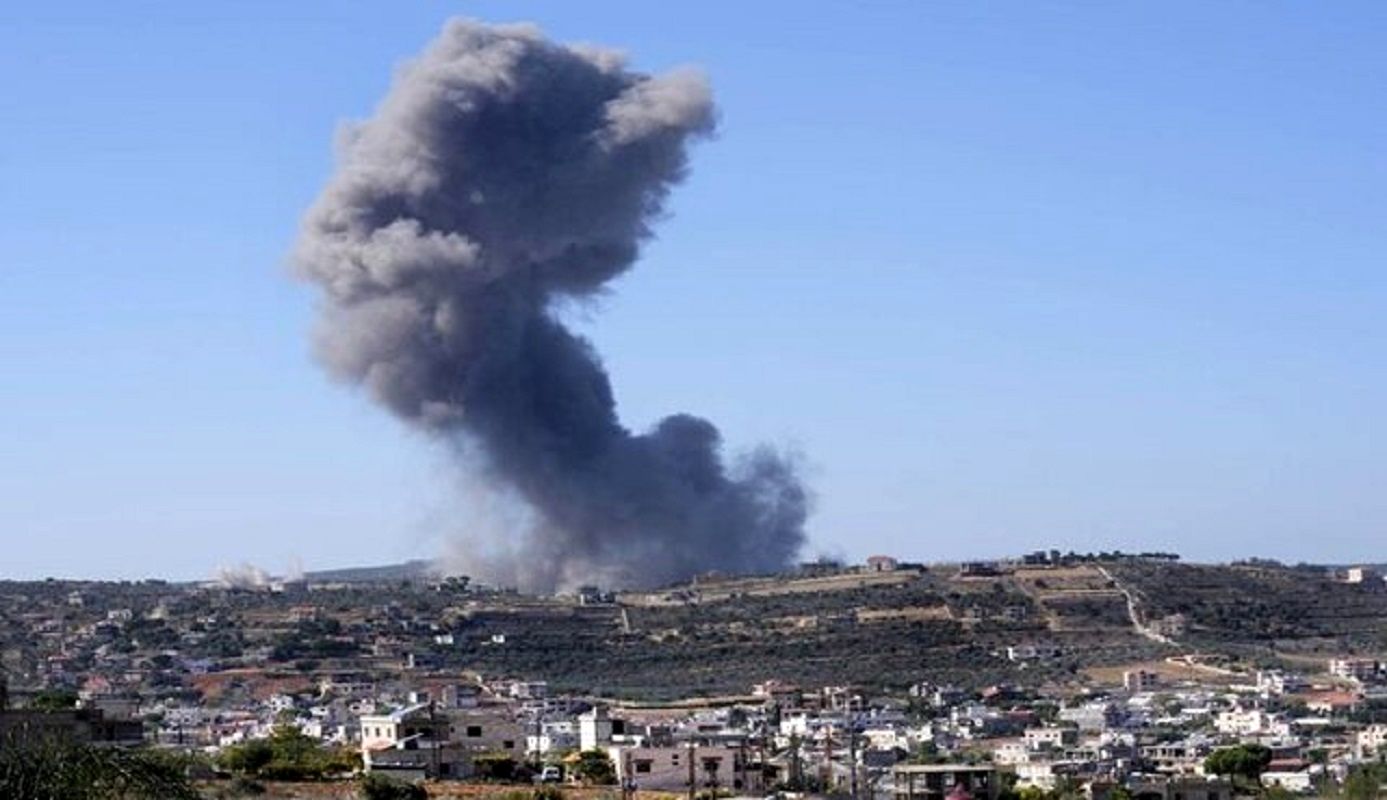 فوری/ حمله موشکی دقیق حزب‌الله لبنان نظامیان اسرائیل را تارومار کرد  
