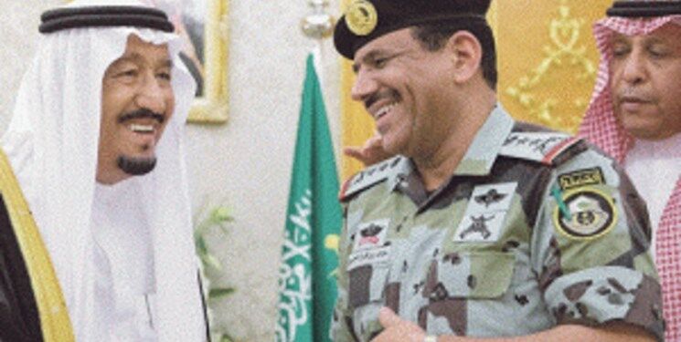 پادشاه عربستان یک مقام بلند پایه را برکنار کرد 