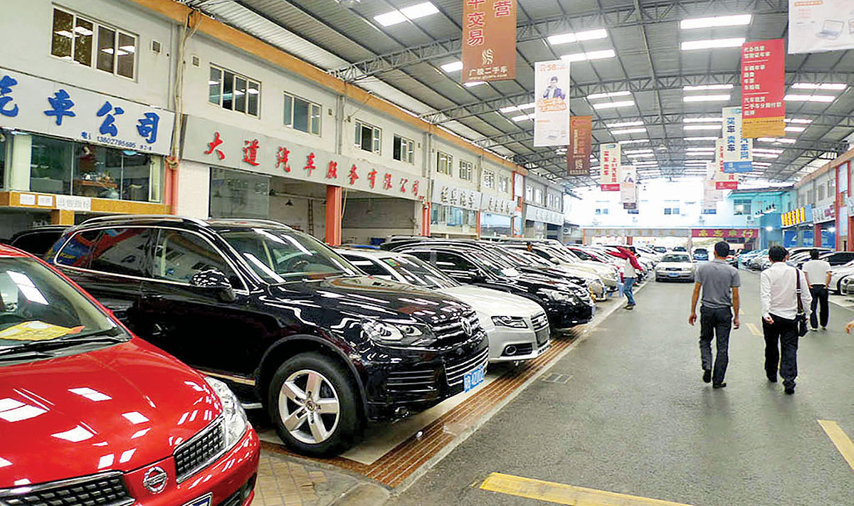 تخفیف مالیاتی جدید در بازار خودروی چین