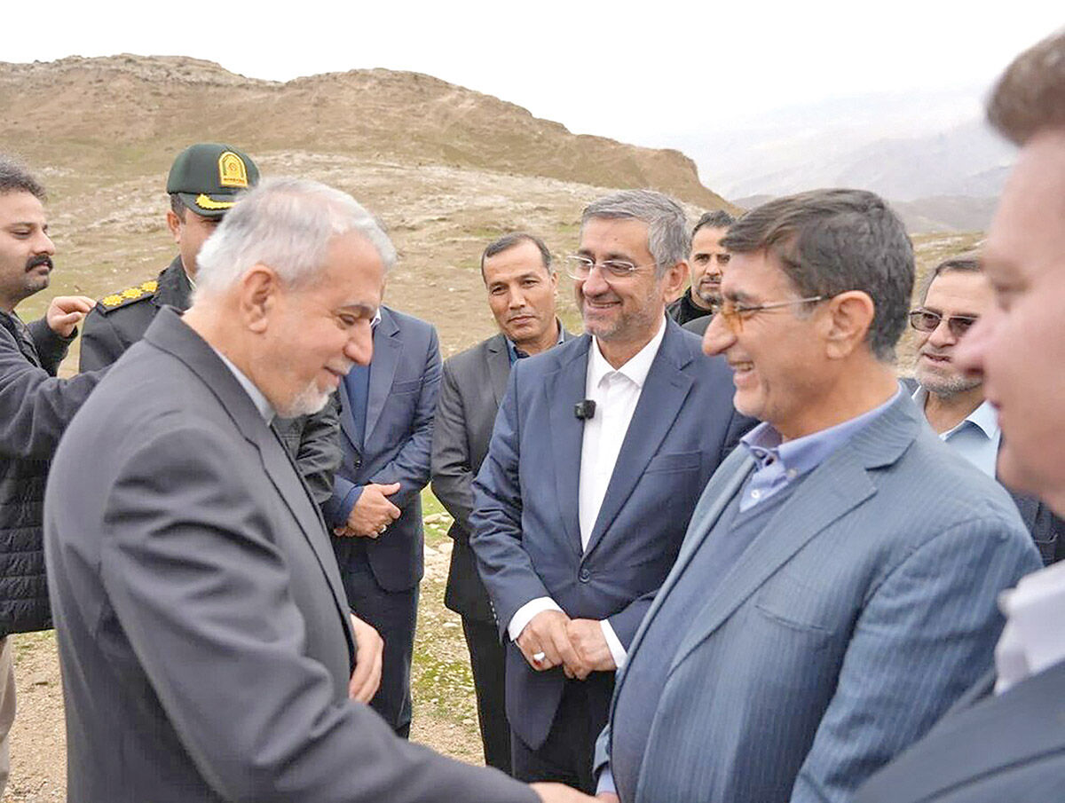  ظرفیت بکر لرستان برای توسعه