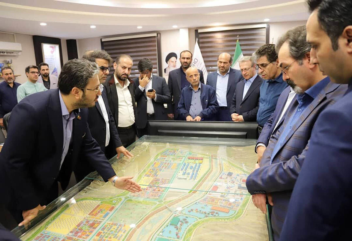 منطقه ویژه لامرد؛ بهترین فرصت سرمایه‌گذاری در کمربند انرژی جنوب