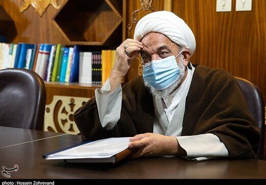 پاسخ آقاتهرانی به احتمال انصراف جلیلی به نفع رئیسی