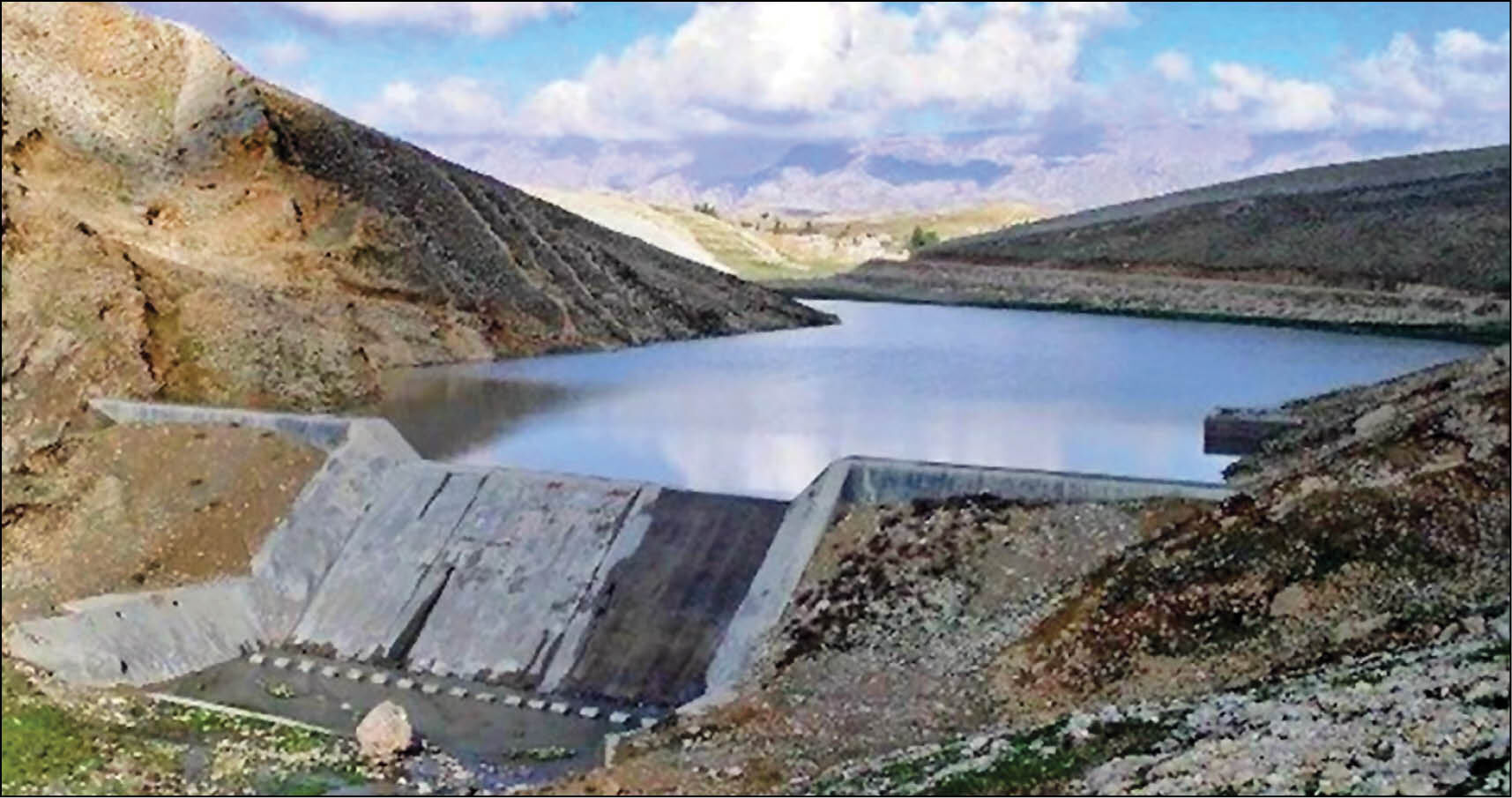 سهم ۲۴ درصدی آبخیزداری از کل حوزه‌های سیل خیز/ بارش 300 میلی‌متری در سیستان و بلوچستان