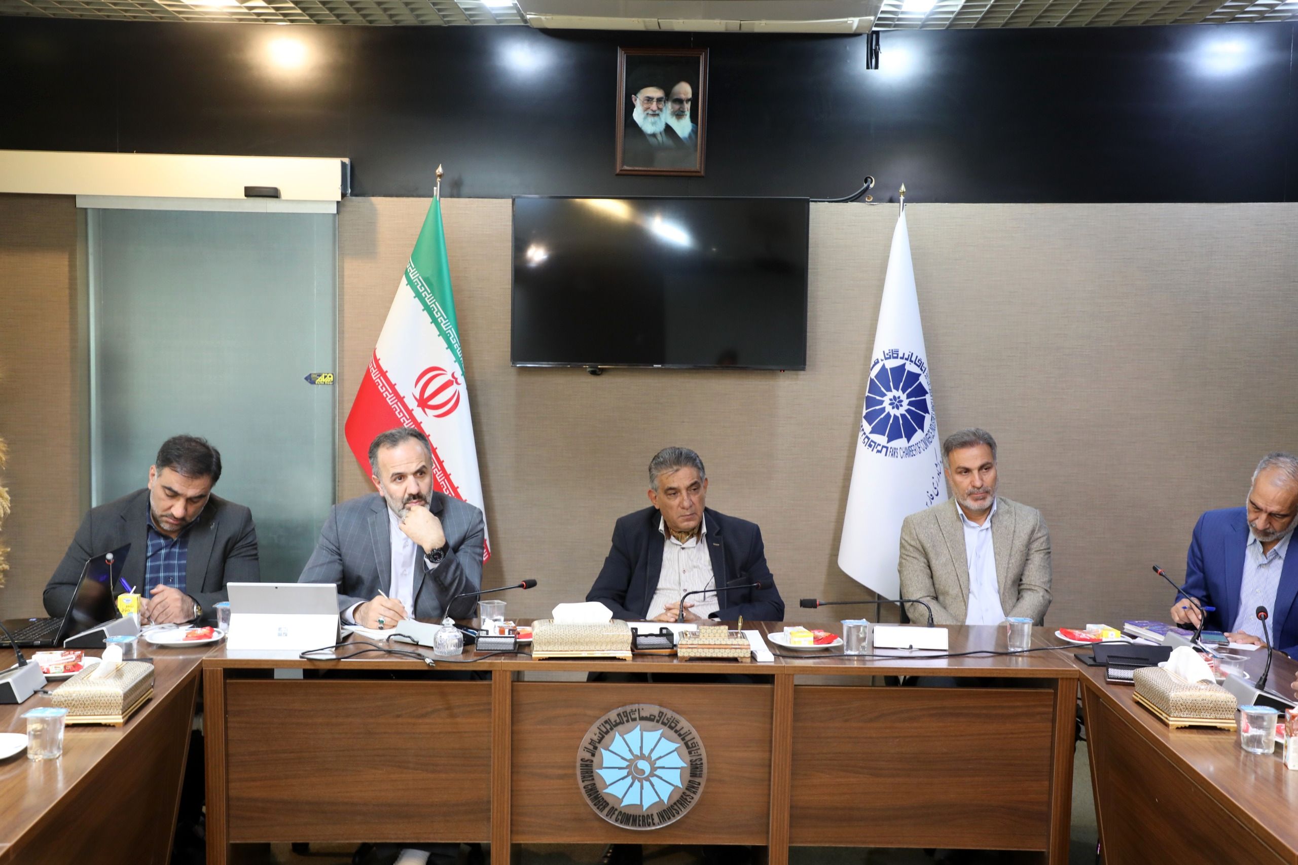 سهم اندک فارس از حمل و نقل ریلی ایران