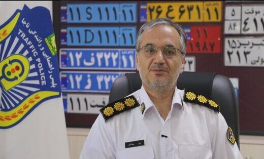 تعطیلی مراکز تعویض پلاک در شهرهای قرمز کرونایی