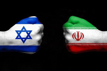 پهپاد اسرائیلی در کاشان سرنگون شد