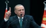 اردوغان: مناطق بی‌ثبات عراق در حال بازگشت به وضع امن هستند