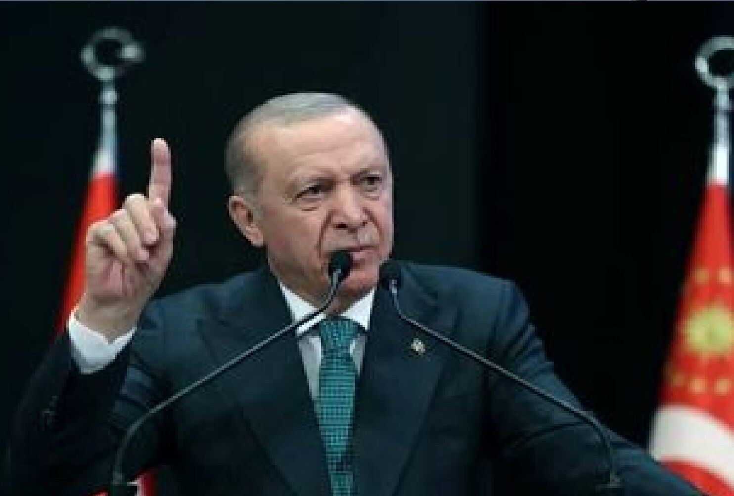 اردوغان: مناطق بی‌ثبات عراق در حال بازگشت به وضع امن هستند