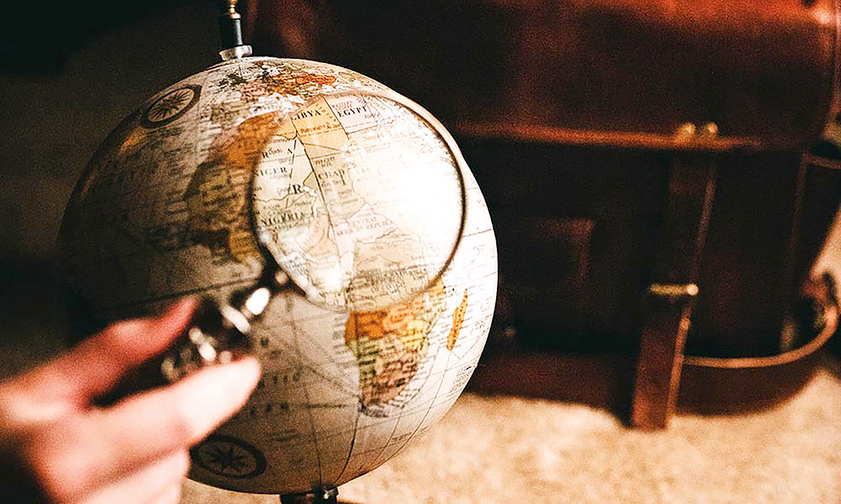 جهان‌شناسی یک آسیابان  معترض