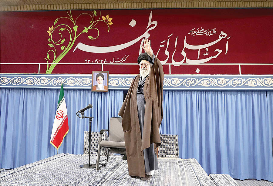 حضور ایران در منطقه ربطی به آمریکا و اروپا ندارد