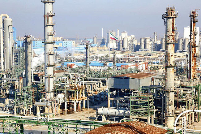 نقش کلیدی پتروشیمی  در اقتصاد ایران