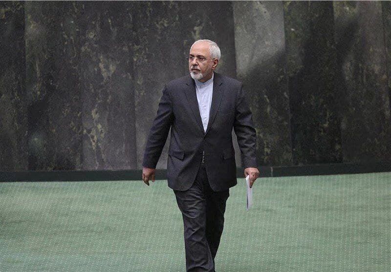 ظریف برای توضیح فایل صوتی به مجلس می‌رود