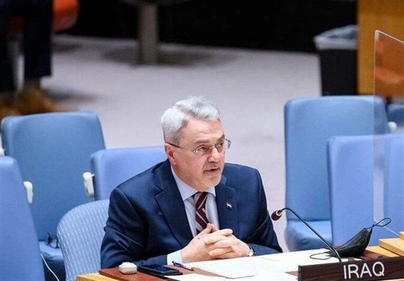 شکایت عراق از ترکیه به سازمان ملل 
