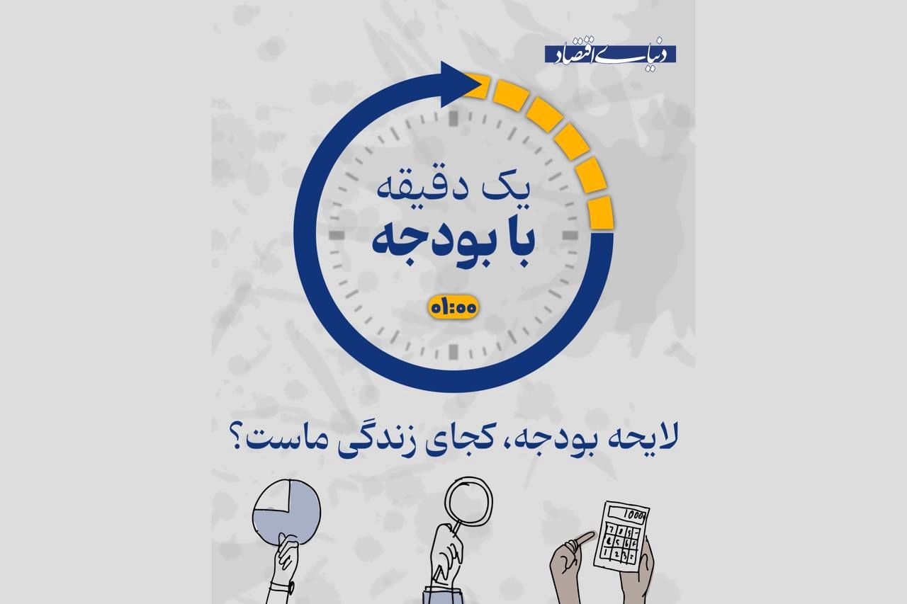 دولت در لایحه بودجه 1405 چه کرده است؟