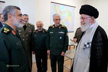 سردار حاجی زاده؛ تک تیرانداز و فرمانده بلندپایه سپاه را بیشتر بشناسید