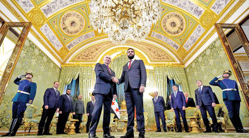 ایران در معادله پیچیده سوریه جدید