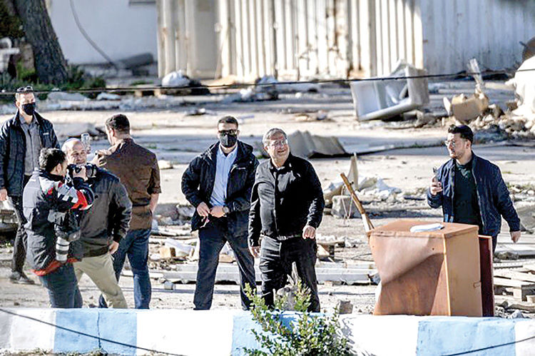 شوک قضایی به «بن‌گویر»