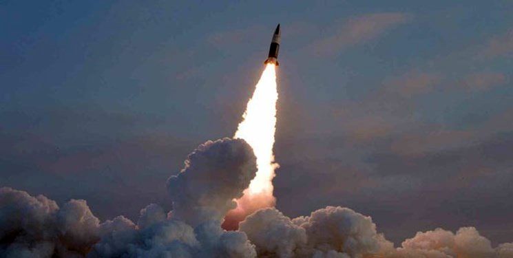 کره شمالی به سمت ژاپن موشک بالستیک شلیک کرد