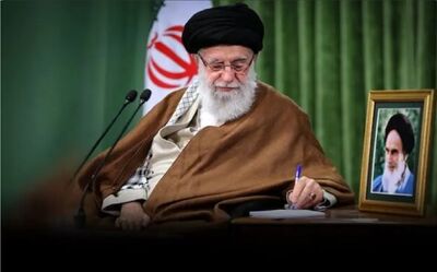 فوری / پیام شبانه صفحه رسمی رهبری به زبان عبری 