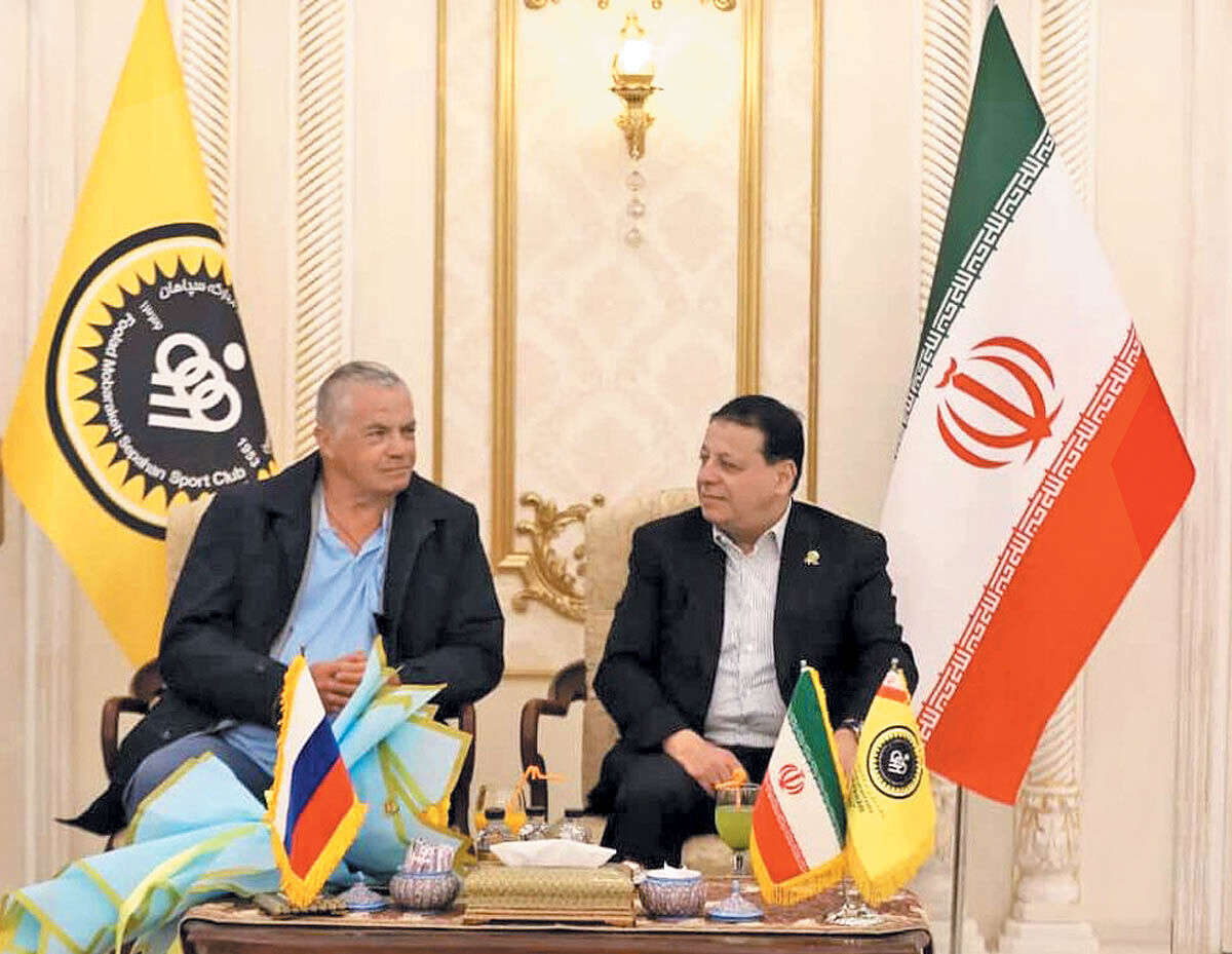 روسیه دوست ناباب!