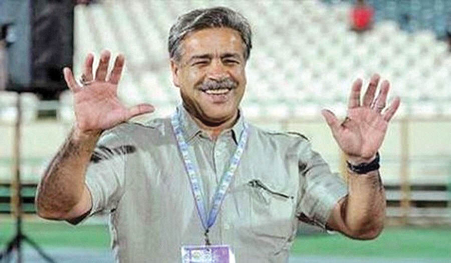 ابراهیم‌زاده از جنس سپاهان است