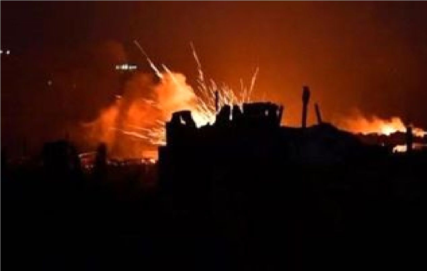 وقوع انفجار در پایتخت افغانستان