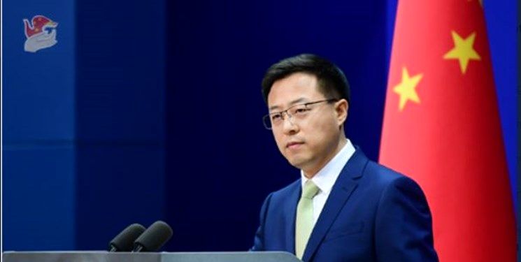 پکن: آمریکا فوراً دخالت در امور چین را متوقف کند