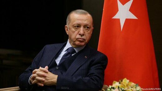 تنیس بازی اردوغان با رئیس جمهور قزاقستان+تصاویر